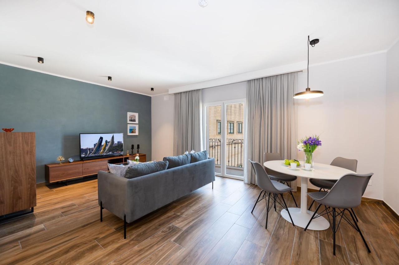 Doris Suites 슬리에마 외부 사진