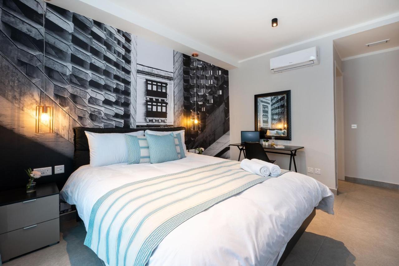 Doris Suites 슬리에마 외부 사진