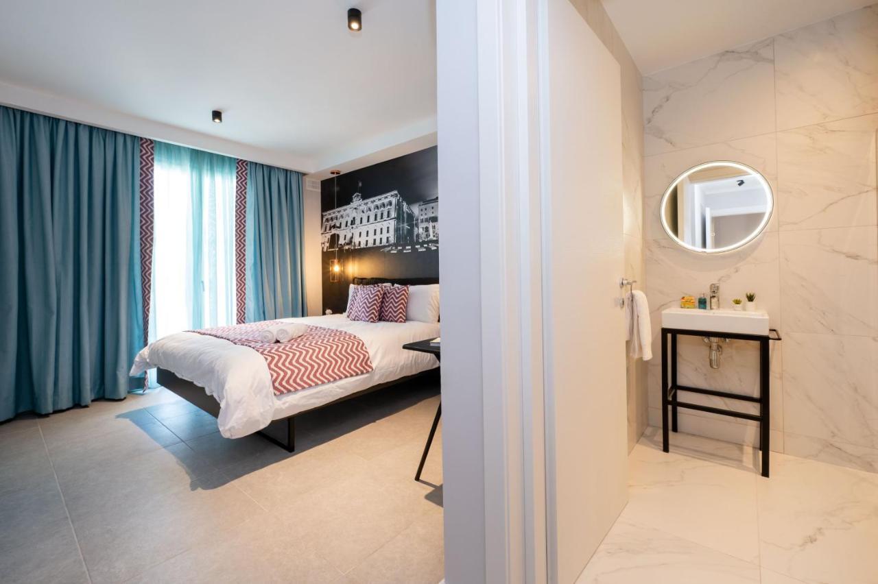 Doris Suites 슬리에마 외부 사진