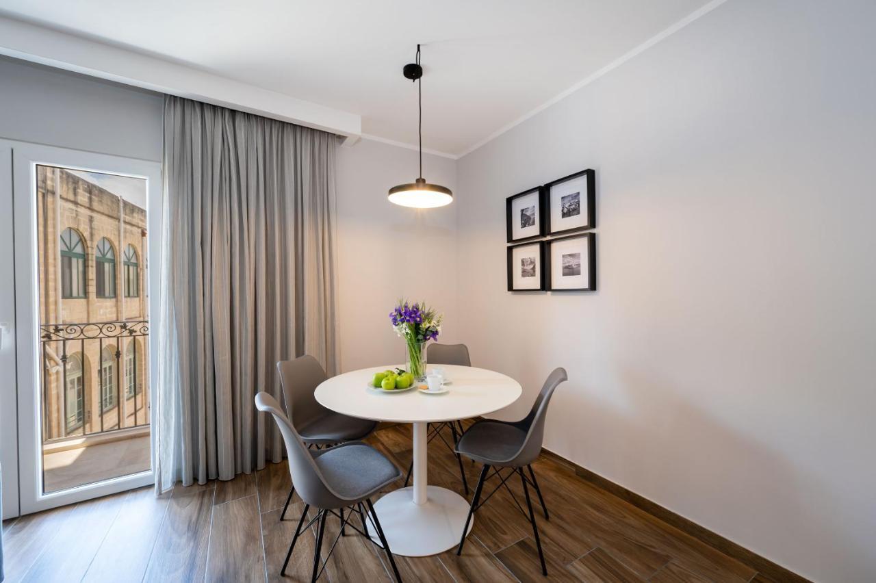 Doris Suites 슬리에마 외부 사진