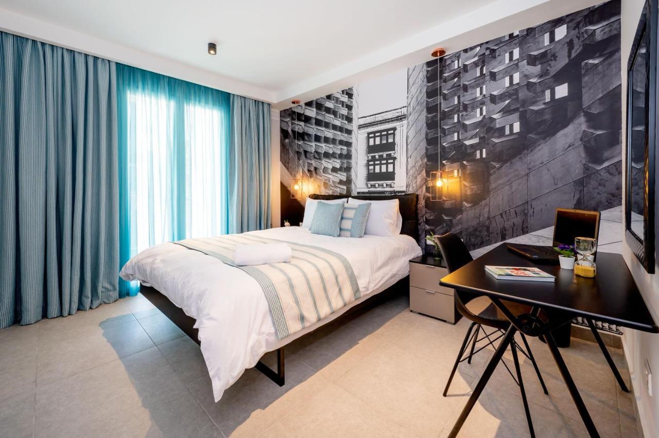 Doris Suites 슬리에마 외부 사진