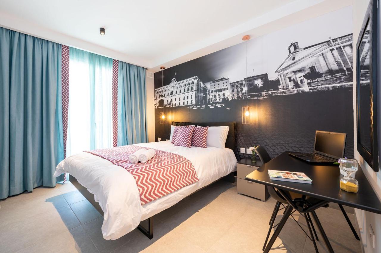 Doris Suites 슬리에마 외부 사진