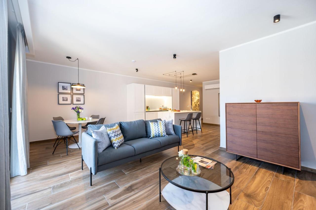 Doris Suites 슬리에마 외부 사진