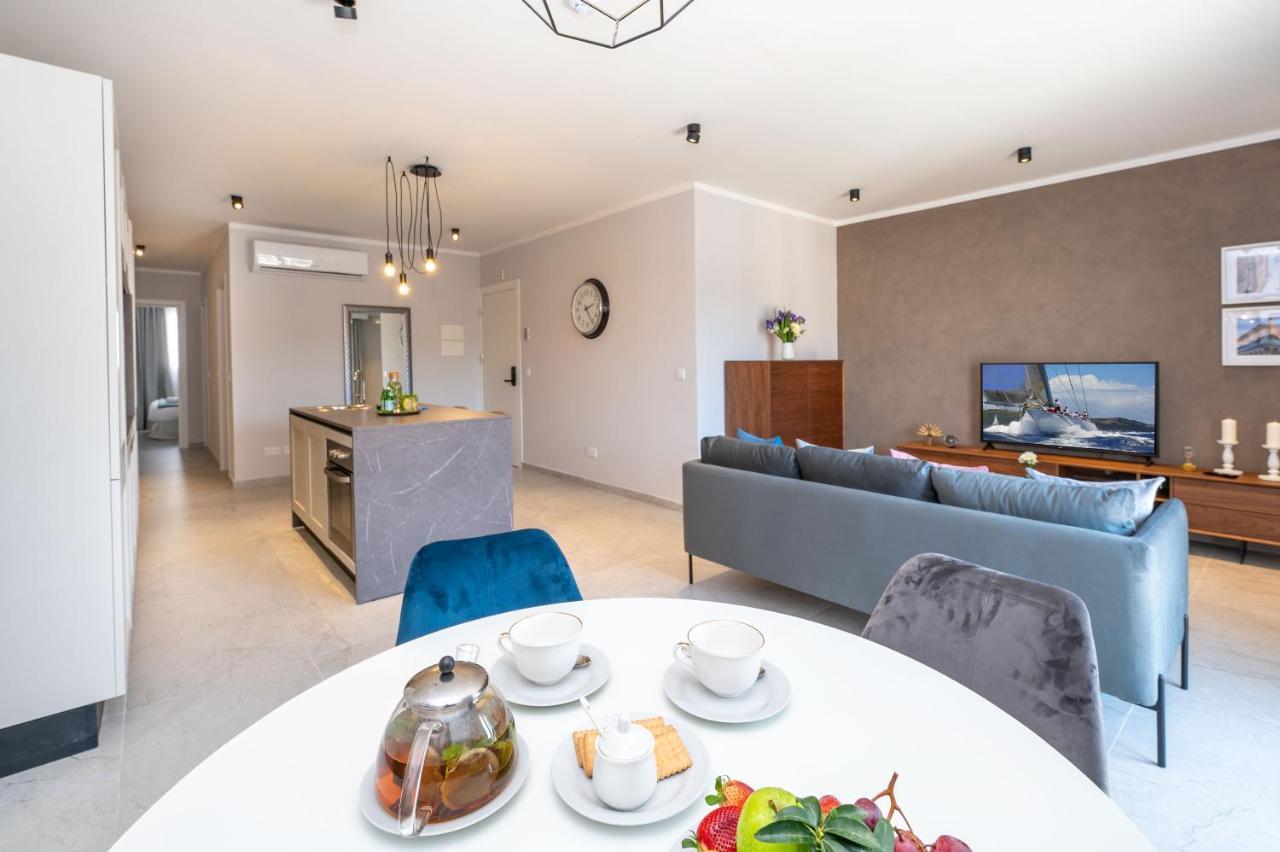 Doris Suites 슬리에마 외부 사진