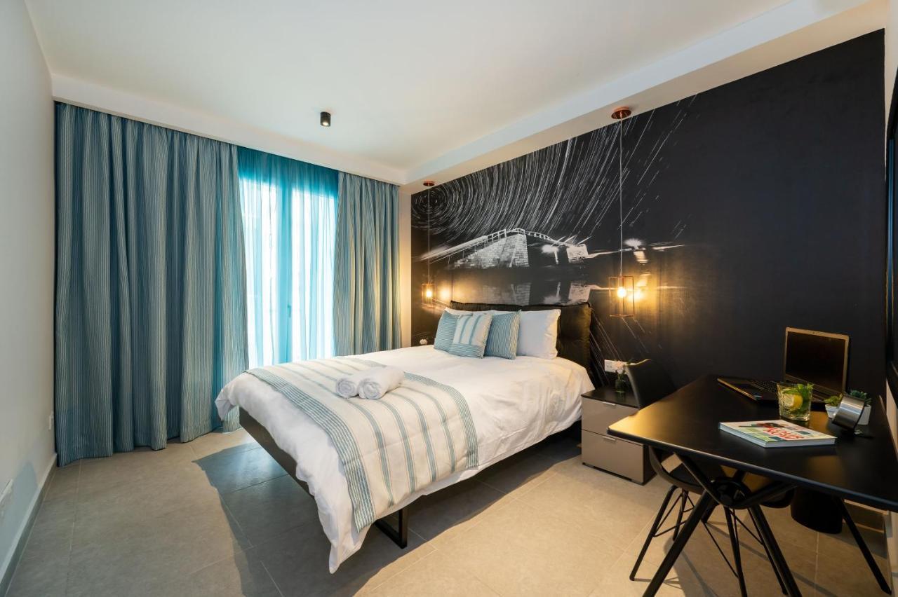 Doris Suites 슬리에마 외부 사진