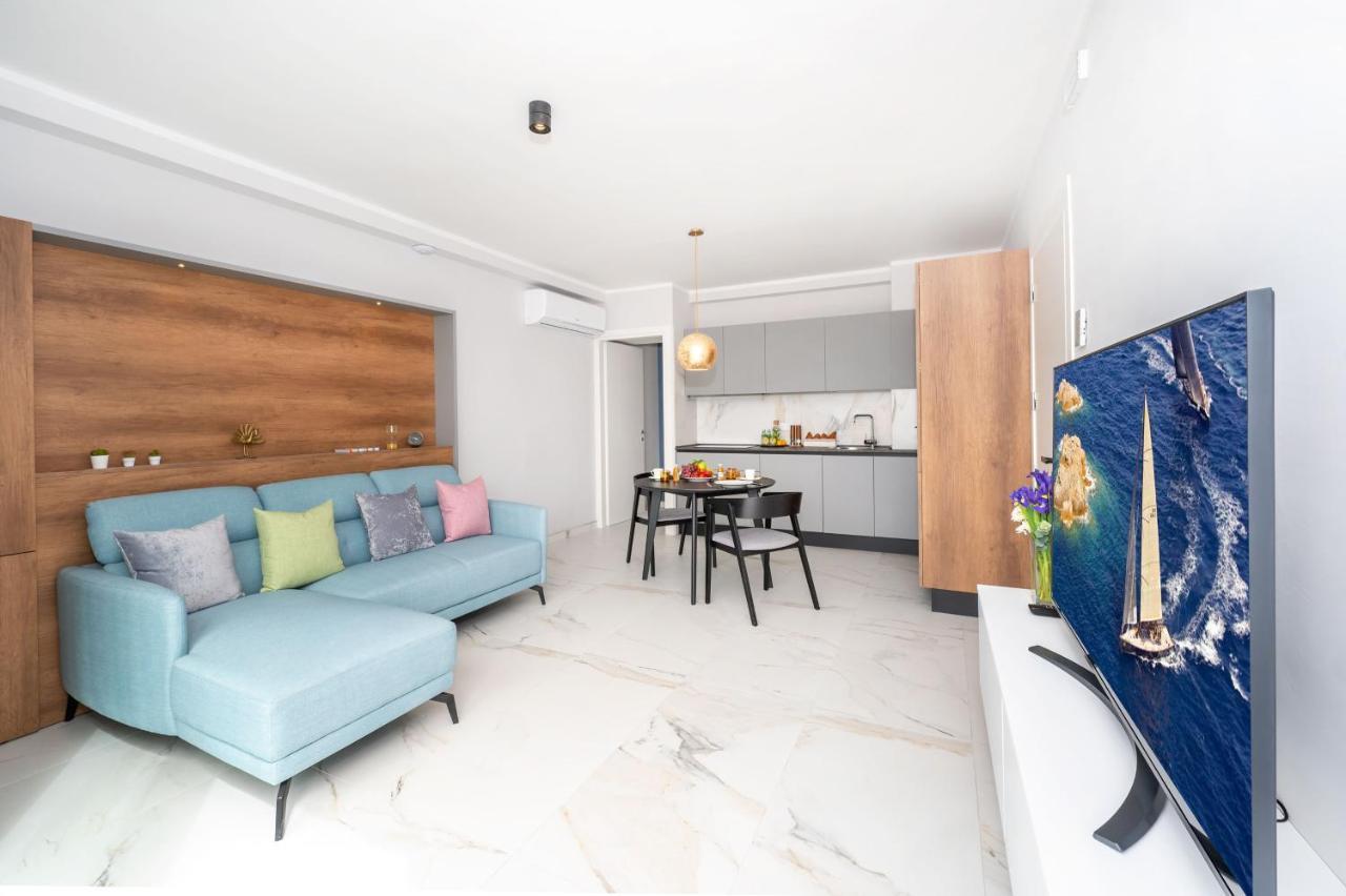 Doris Suites 슬리에마 외부 사진