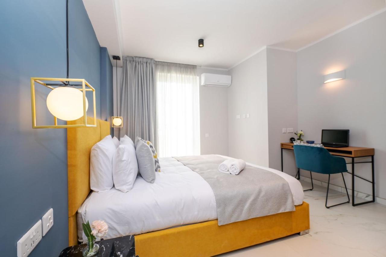 Doris Suites 슬리에마 외부 사진
