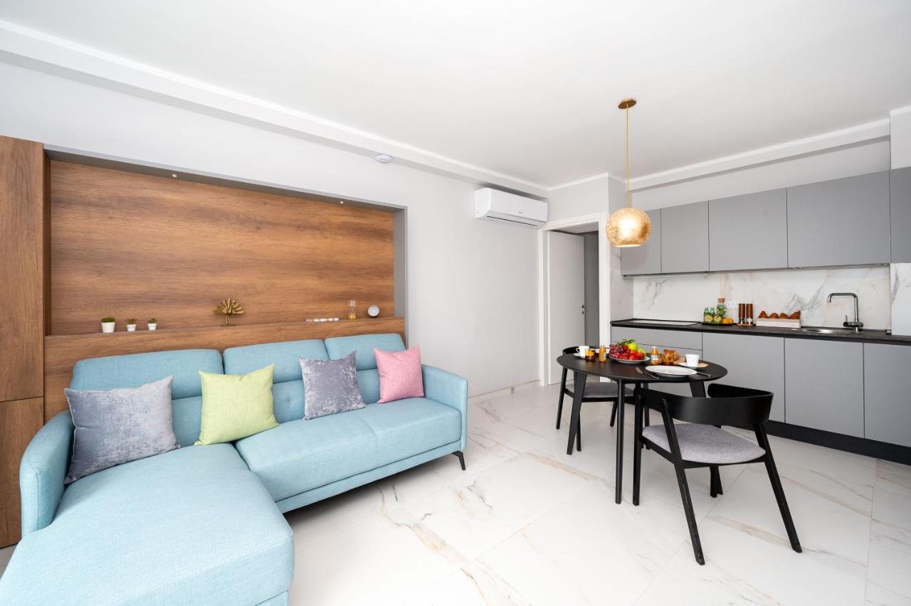 Doris Suites 슬리에마 외부 사진