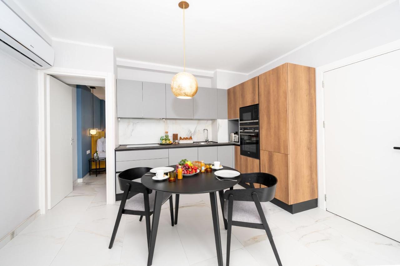 Doris Suites 슬리에마 외부 사진