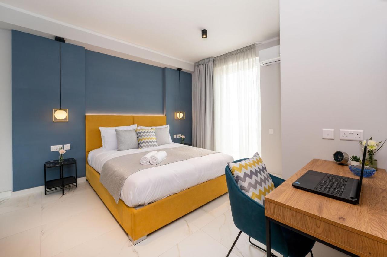 Doris Suites 슬리에마 외부 사진