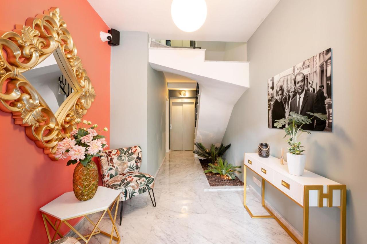 Doris Suites 슬리에마 외부 사진